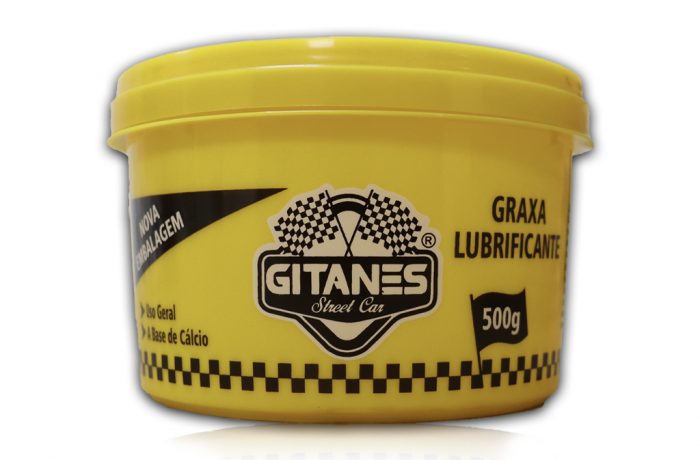 GRAXA LUBRIFICANTE (M. USO) – CHASSIS – 500G