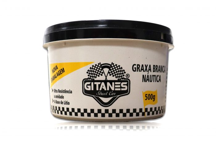GRAXA BRANCA (NÁUTICA) – 500G