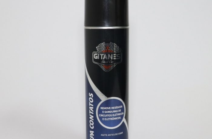 LIMPA CONTATOS SPRAY (COM PROLONGADOR)