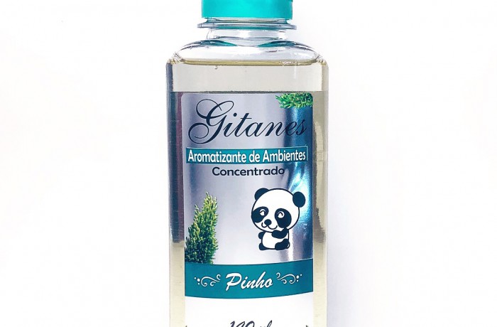 Aromatizante Panda – Pinho