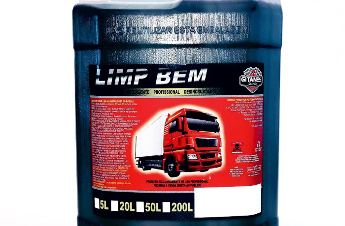 LIMP BEM – 5 LT