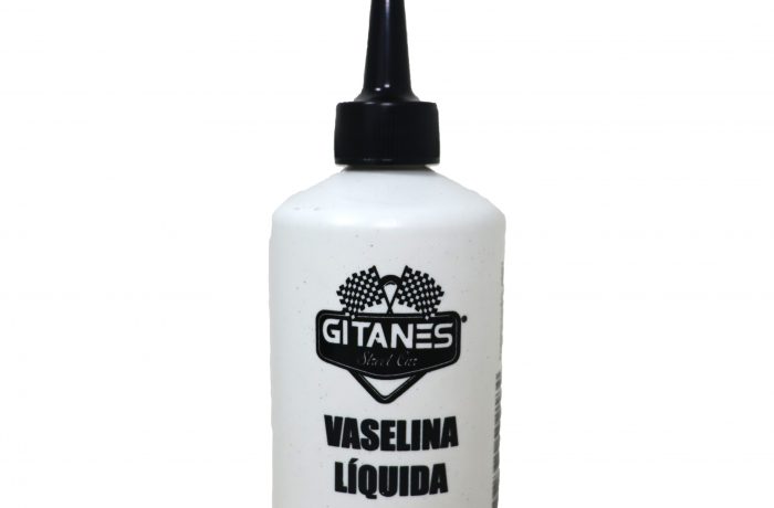 VASELINA LÍQUIDA 100ML