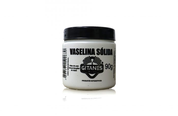 VASELINA SÓLIDA 90 GR