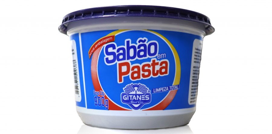 SABAO EM PASTA 900G