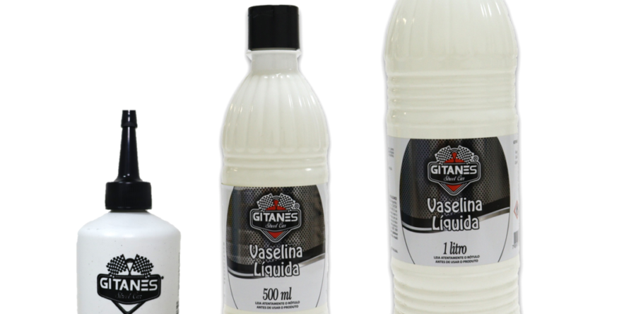 VASELINA LÍQUIDA