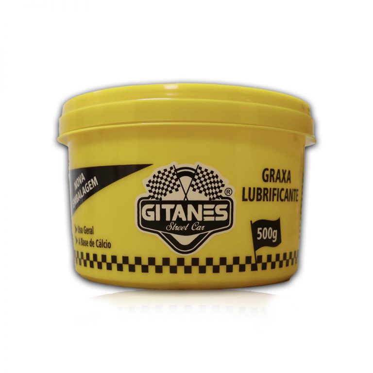GRAXA LUBRIFICANTE (M. USO) – CHASSIS – 500G