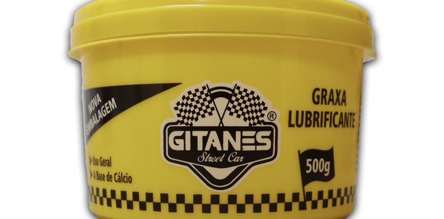 GRAXAS E LUBRIFICANTES