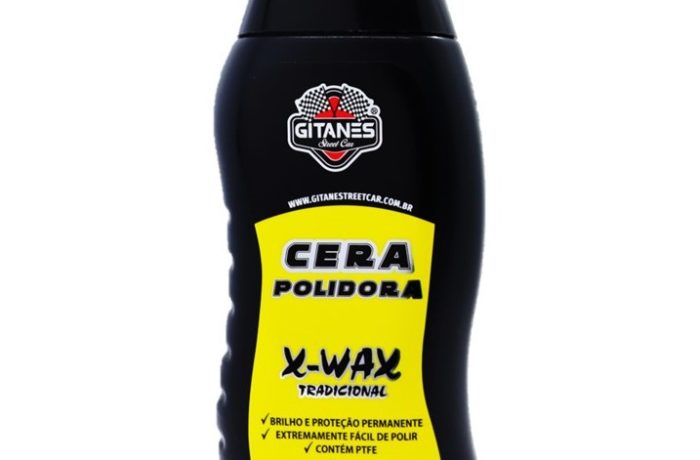 CERA POLIDORA LIQUIDA – 200ML