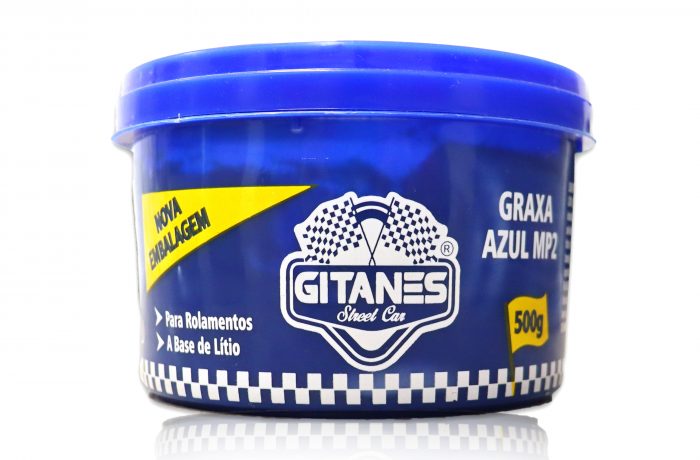 GRAXA AZUL – 500G