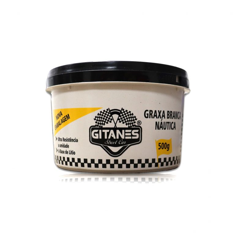 GRAXA BRANCA (NÁUTICA) – 500G