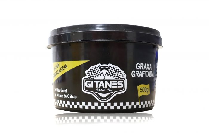 GRAXA GRAFITADA – 500G