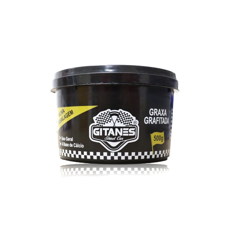 GRAXA GRAFITADA – 500G