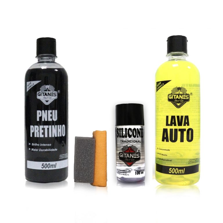 KIT LIMPEZA Nº02 (BRIX)