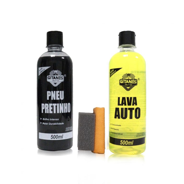 KIT LIMPEZA Nº01 (BRIX)