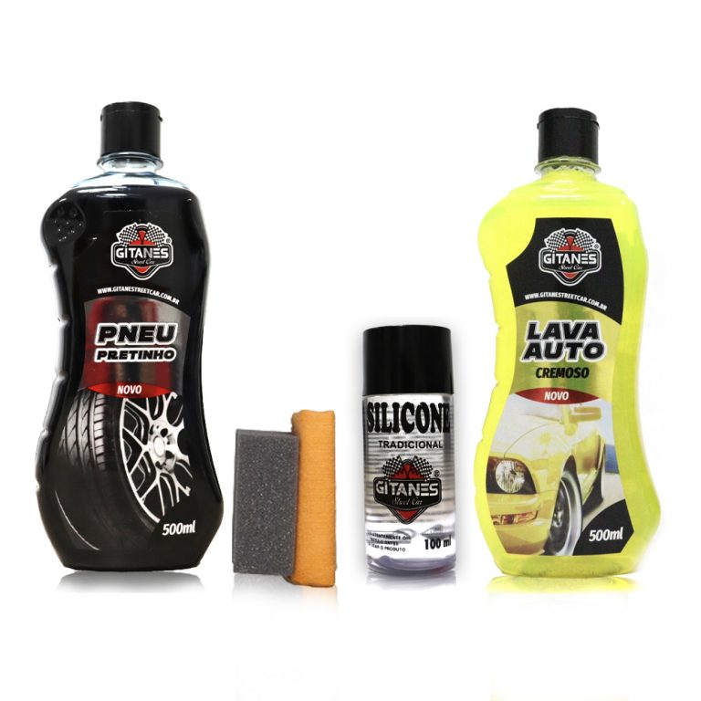 KIT LIMPEZA Nº02 (PLUS)