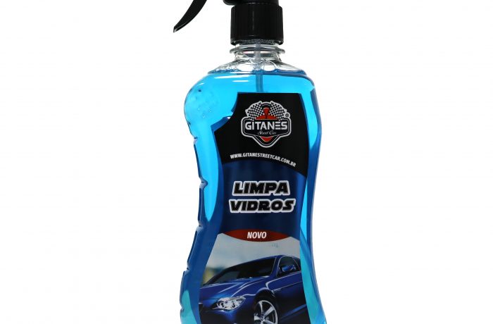LIMPA VIDROS – 500 ML