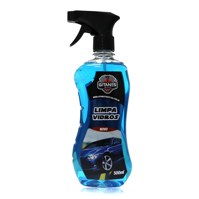 LIMPA VIDROS – 500 ML