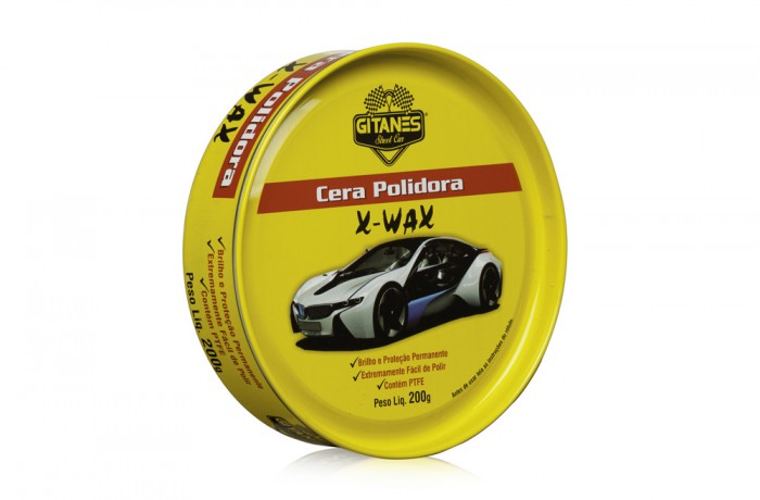 CERA POLIDORA CREMOSA – 200G