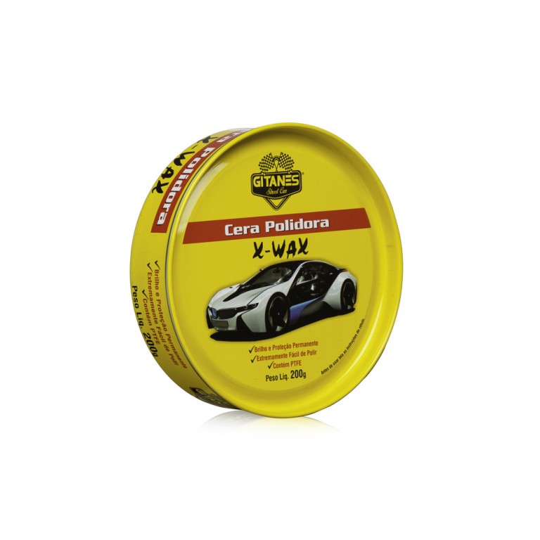 CERA POLIDORA CREMOSA – 200G