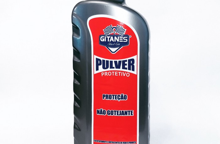 PULVER OIL – ÓLEO PROTETIVO P/ CHASSIS – 1L