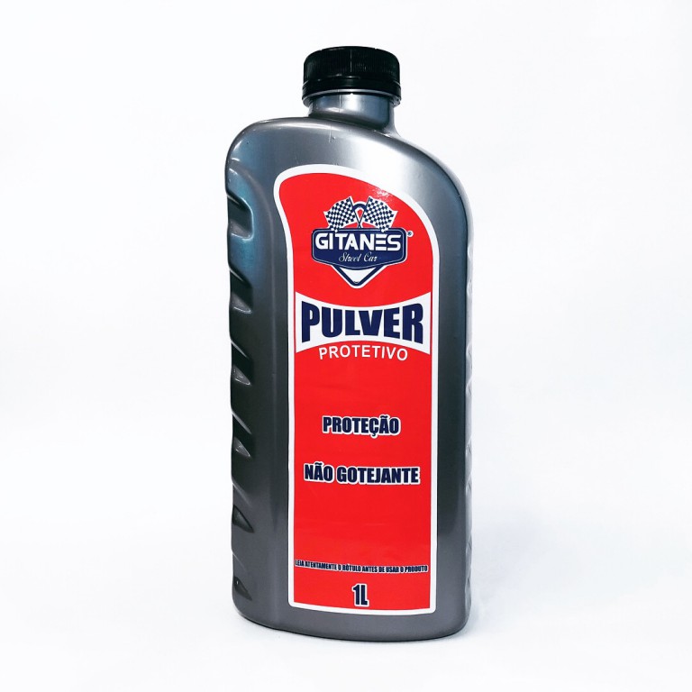 PULVER OIL – ÓLEO PROTETIVO P/ CHASSIS – 1L