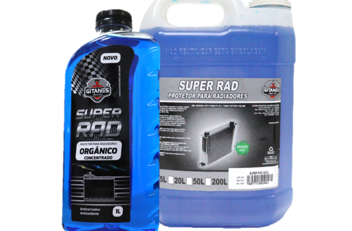 ADITIVO PROT. SUPER RAD ORG. AZUL