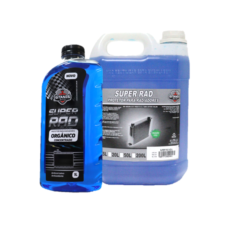 ADITIVO PROT. SUPER RAD ORG. AZUL
