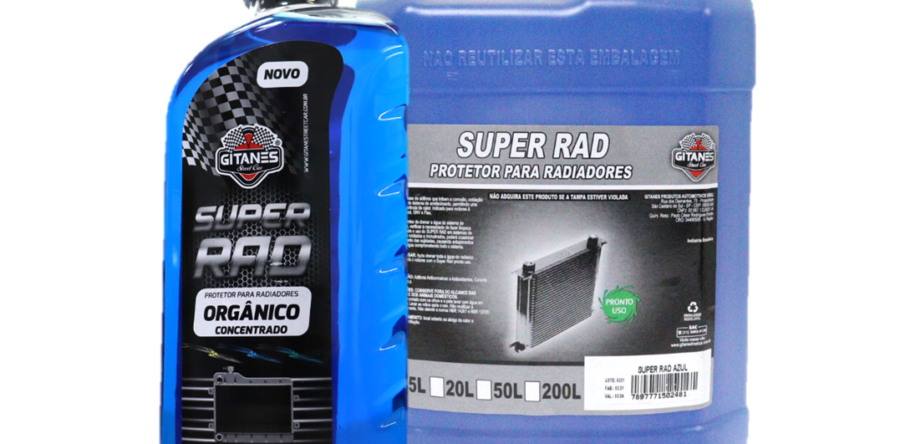 ADITIVO PROT. SUPER RAD ORG. AZUL