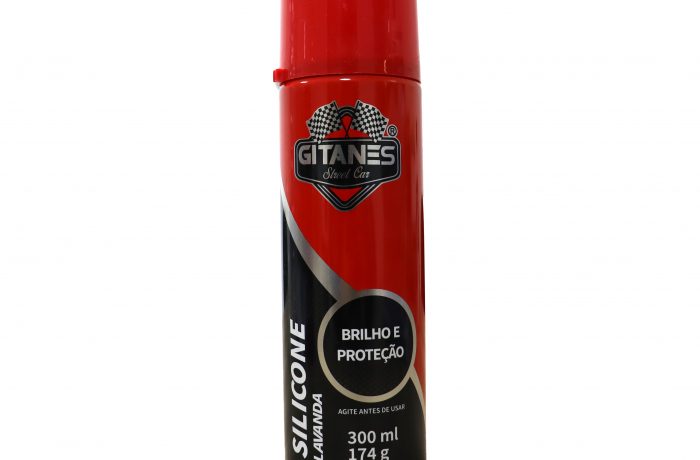 SILICONE SPRAY  300 ML / 174G