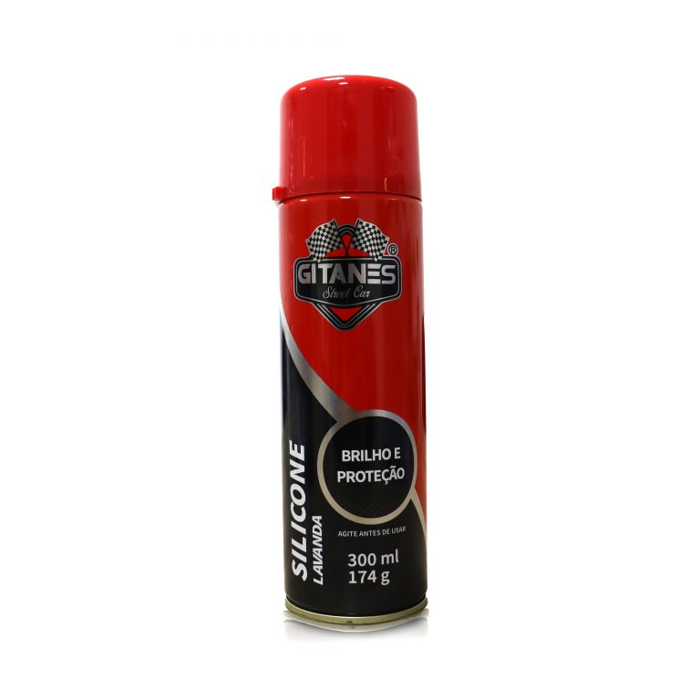 SILICONE SPRAY  300 ML / 174G