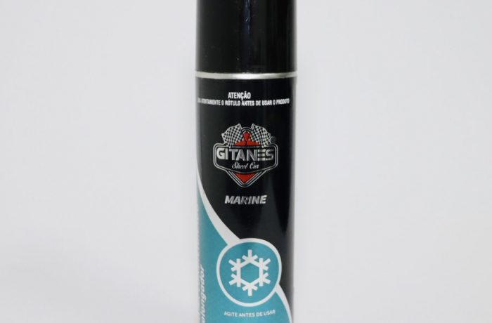 LIMPA AR CONDICIONADO MARINE  (COM PROLONGADOR)