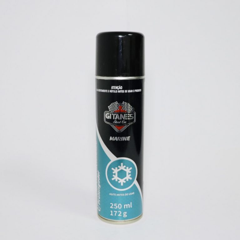 LIMPA AR CONDICIONADO MARINE  (COM PROLONGADOR)