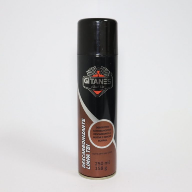 DESCARBONIZANTE LIMPA TBI