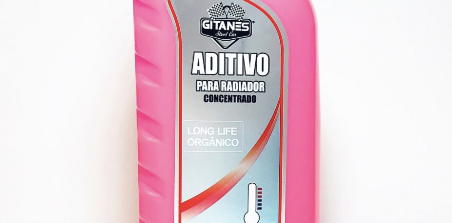 ADITIVO LONG LIFE ORGÂNICO 1 LT