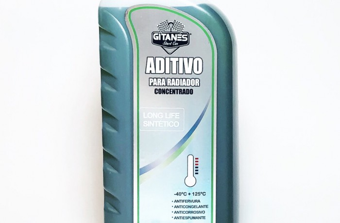 ADITIVO LONG LIFE SINTÉTICO 1 LT