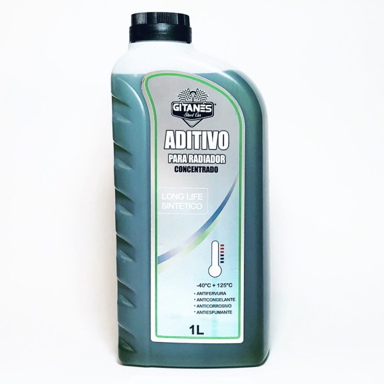 ADITIVO LONG LIFE SINTÉTICO 1 LT