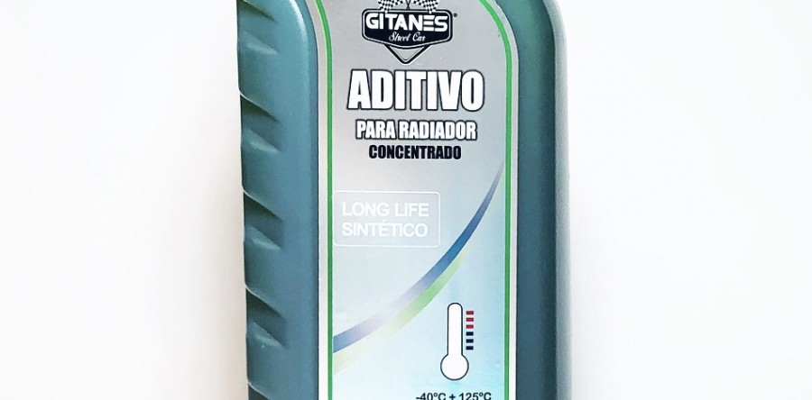 ADITIVO LONG LIFE SINTÉTICO 1 LT