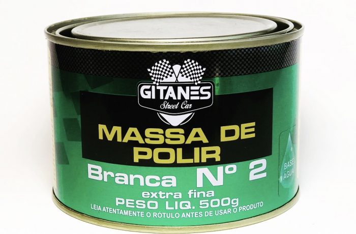 Massa De Polir Nº2