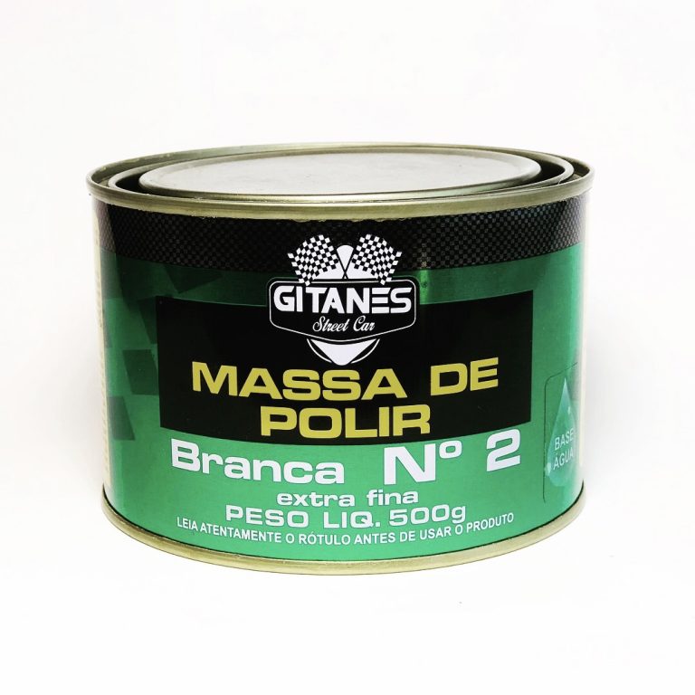 Massa De Polir Nº2