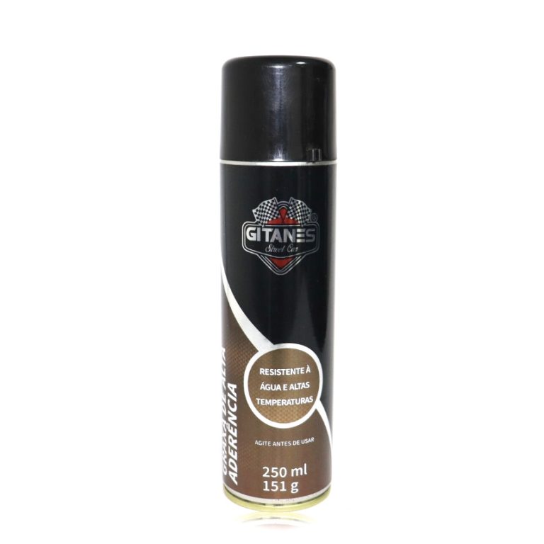 GRAXA DE ALTA ADERÊNCIA SPRAY