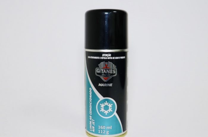 LIMPA AR CONDICIONADO AIR JET MARINE