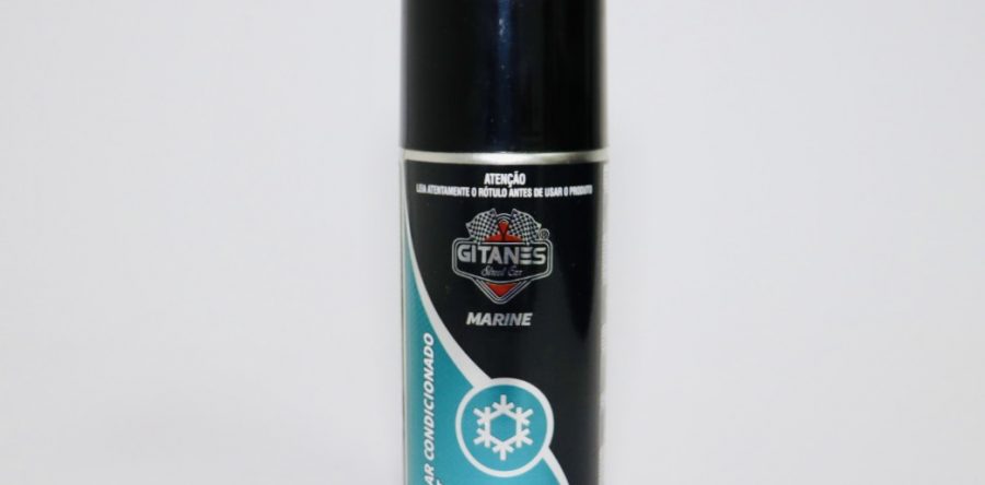 LIMPA AR CONDICIONADO AIR JET MARINE