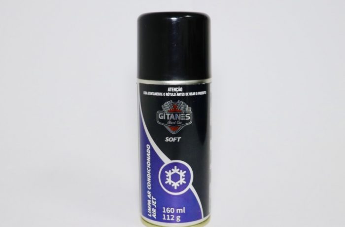 LIMPA AR CONDICIONADO AIR JET SOFT