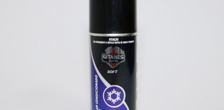 LIMPA AR CONDICIONADO AIR JET SOFT