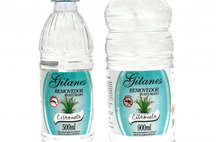 REMOVEDOR PERFUMADO CITRONELA
