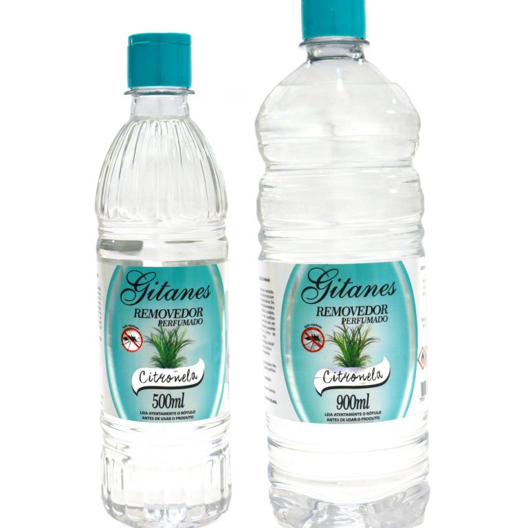 REMOVEDOR PERFUMADO CITRONELA