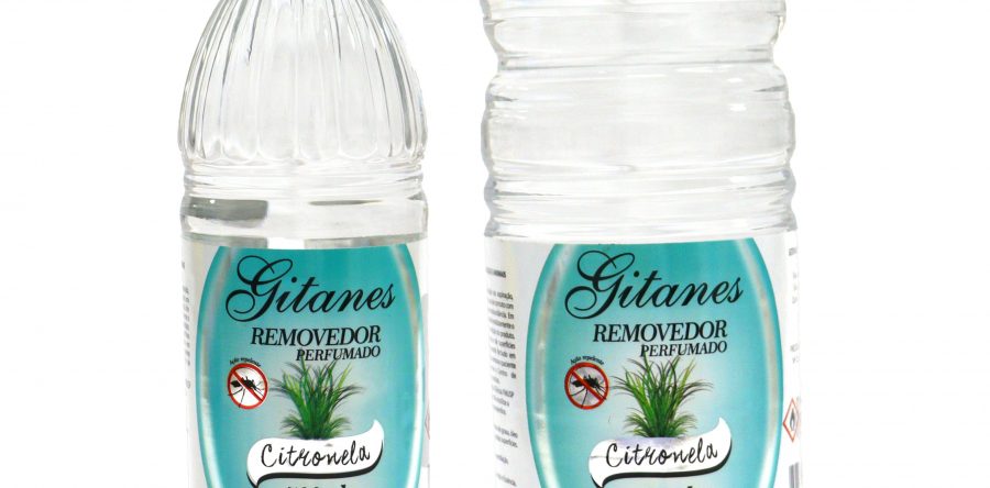 REMOVEDOR PERFUMADO CITRONELA