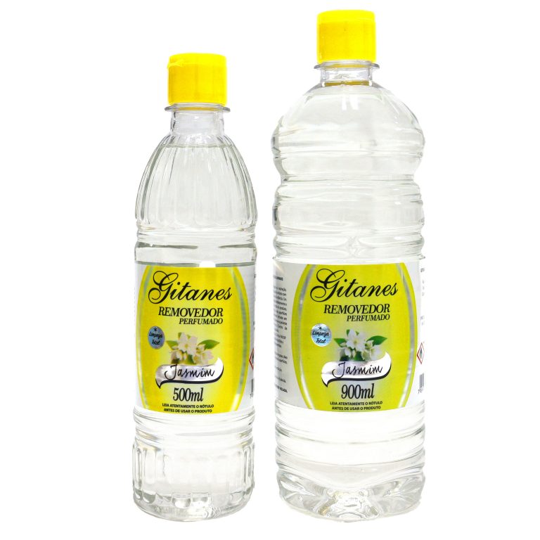 REMOVEDOR PERFUMADO JASMIM