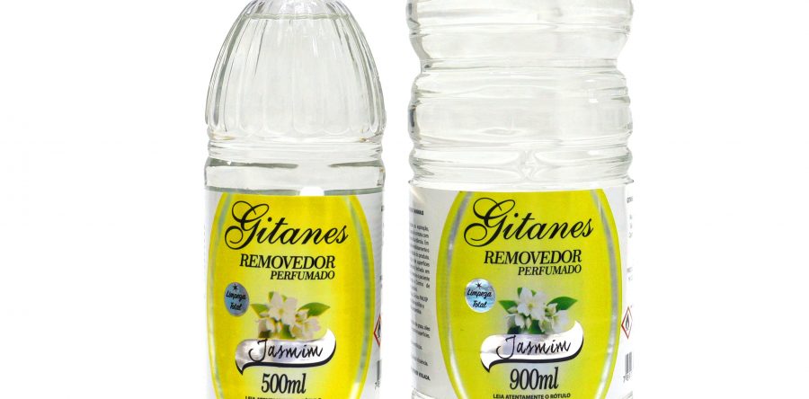 REMOVEDOR PERFUMADO JASMIM
