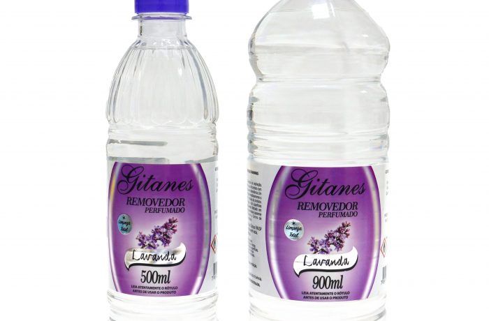 REMOVEDOR PERFUMADO LAVANDA